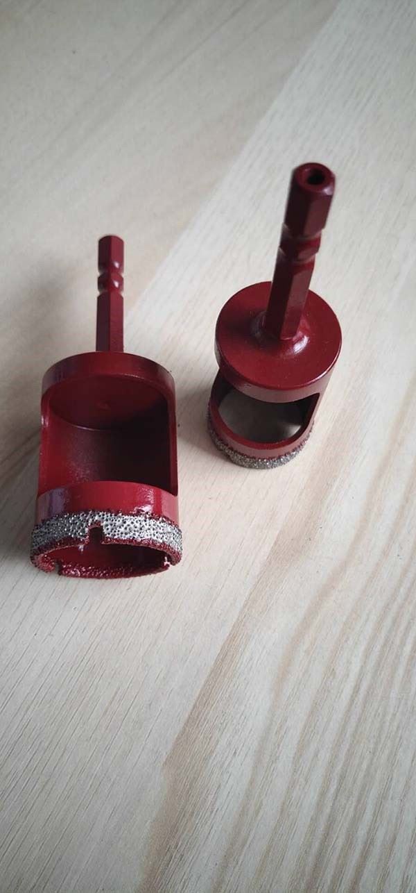 狼牙系列排削大開口鉆